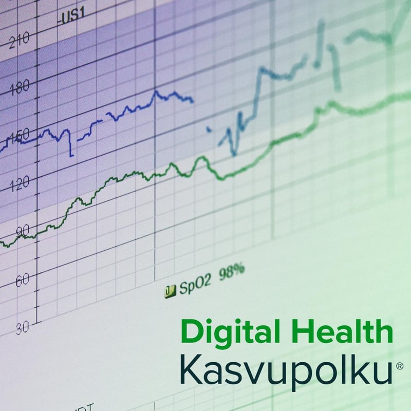 Kasvu Open 2021: Digital health Kasvupolun yritysvalinnoissa painottui digitaalisen liiketoiminnan kehittäminen