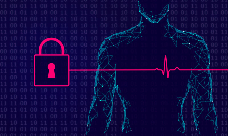 A data-secure health business is based on good foresight