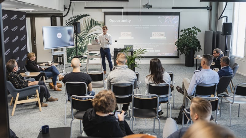 Startup-yrittäjille maailmanluokan valmennusta rahoituksen hakemiseen - International Venture Academyn hakuaika nyt käynnissä!