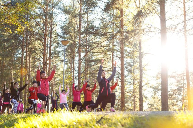 The Sport Finland network accelerates international growth of sports and wellbeing industry