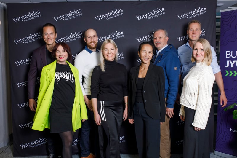 Winners of the International Venture Academy 2023 Announced