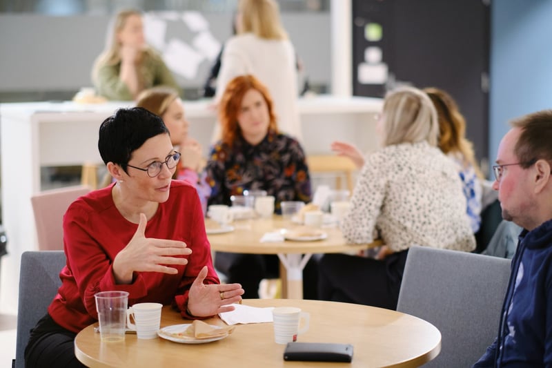 Focusing on wellbeing can impact profitability